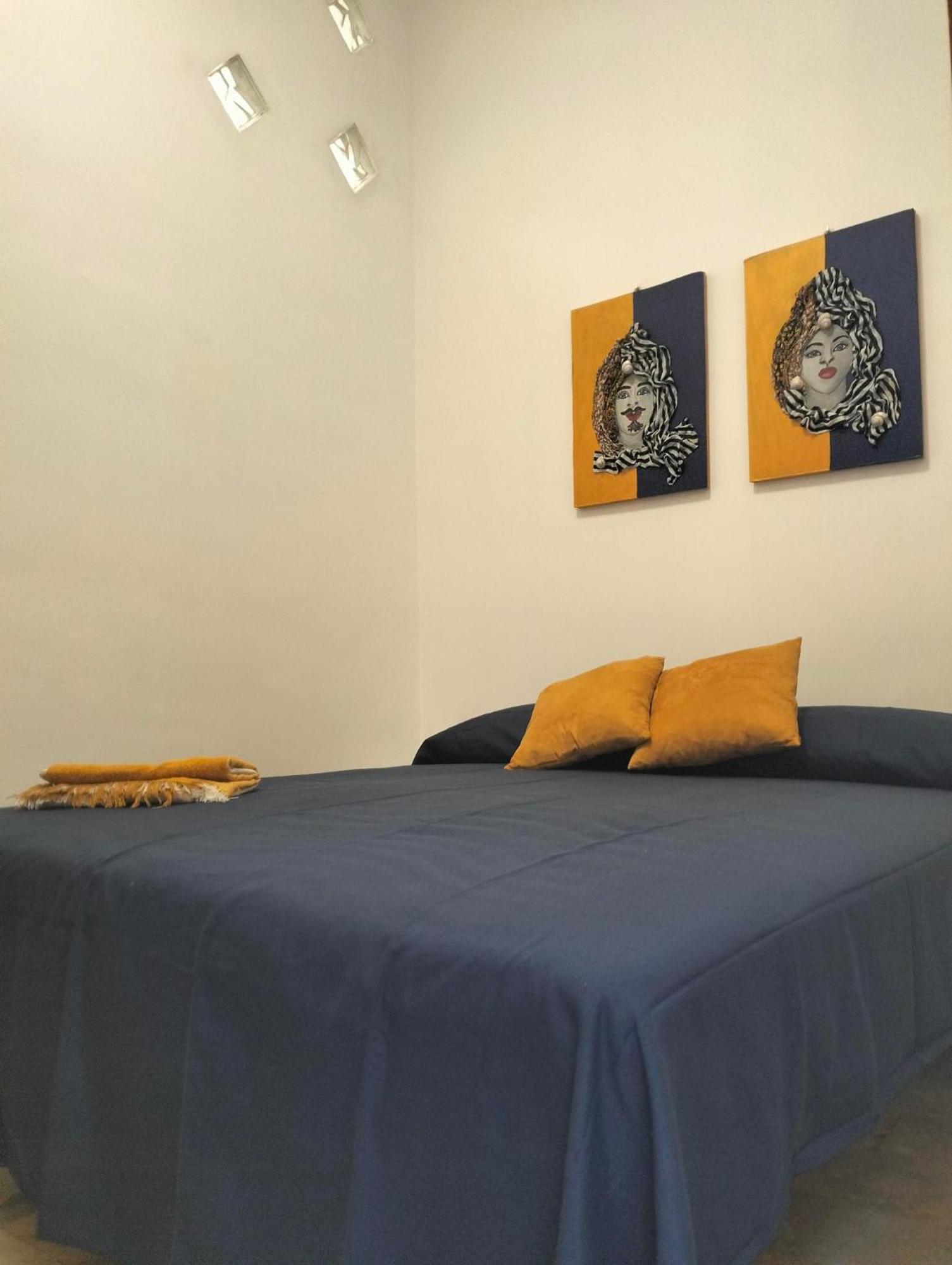 Ferienwohnung Casa Basilico' Taormina Exterior foto