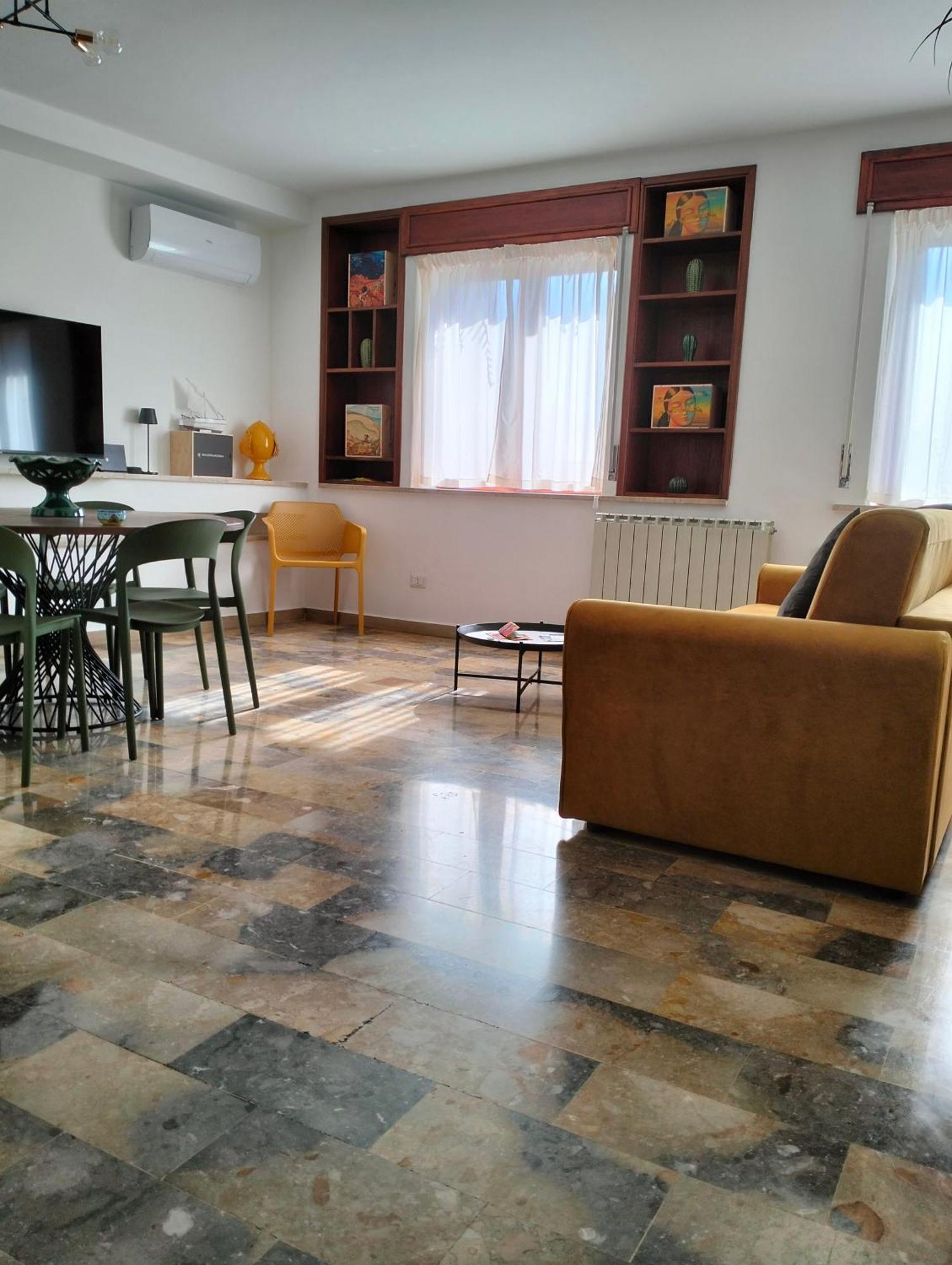Ferienwohnung Casa Basilico' Taormina Exterior foto